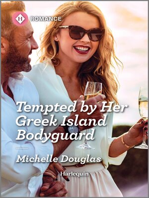 cover image of Tempted by Her Greek Island Bodyguard